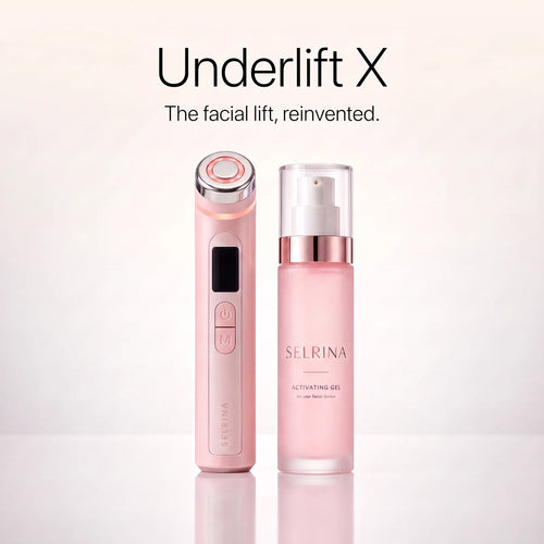 Underlift X, the facial lift reinvented, 60-day guarantee