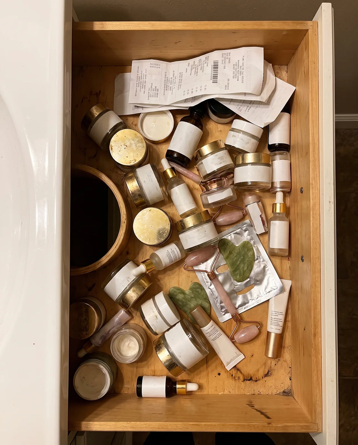 Her Husband Asked If She'd “Had Something Done.”