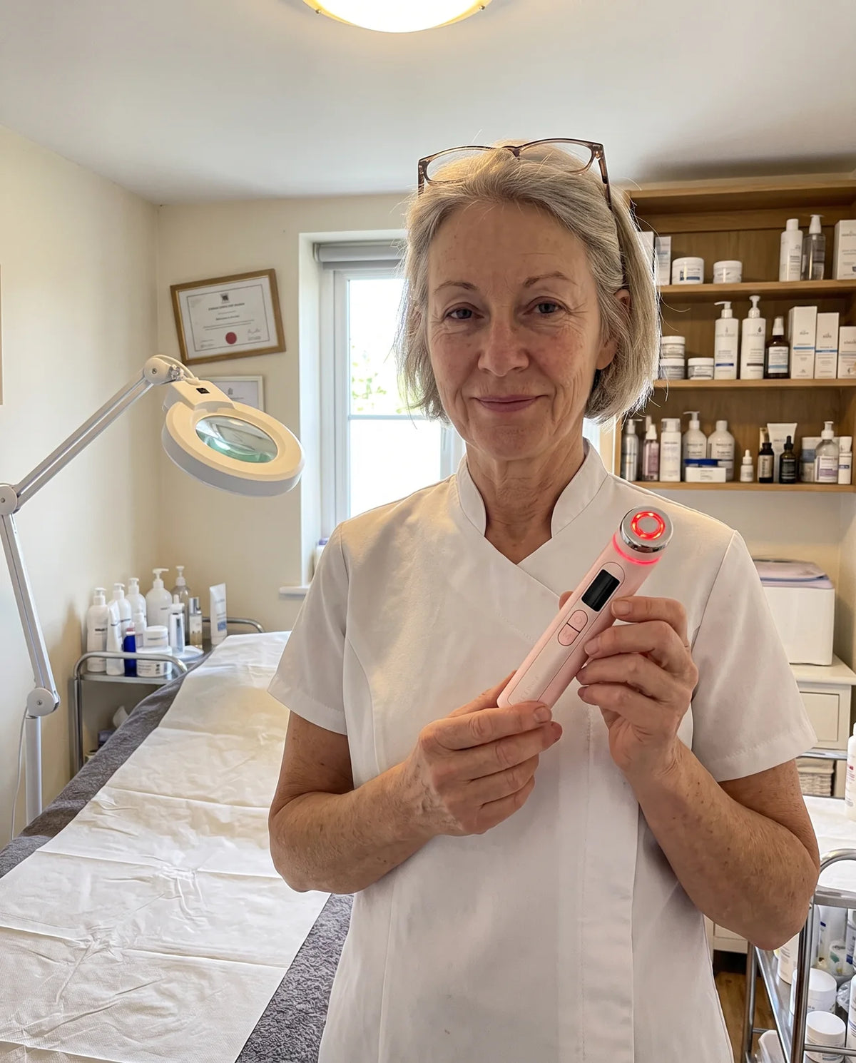 Before You Buy Another Firming Cream, Read This.