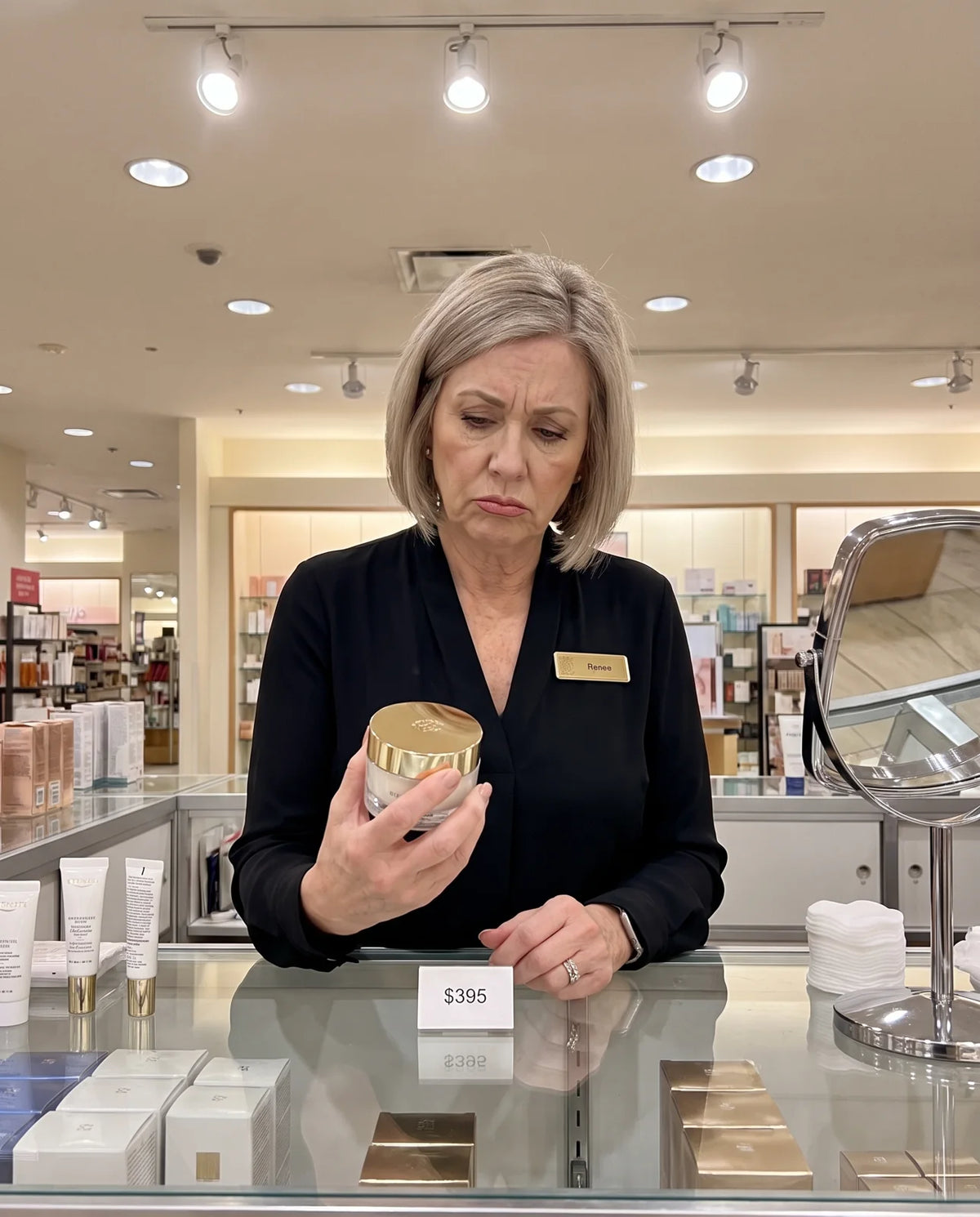 Beauty Counter Insider: “We Sold You Cream